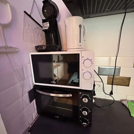 Le Gite "Manhattan Studio" Besancon Proche Centre Commerce מראה חיצוני תמונה
