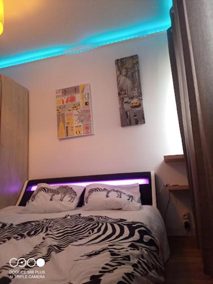 Le Gite "Manhattan Studio" Besancon Proche Centre Commerce מראה חיצוני תמונה