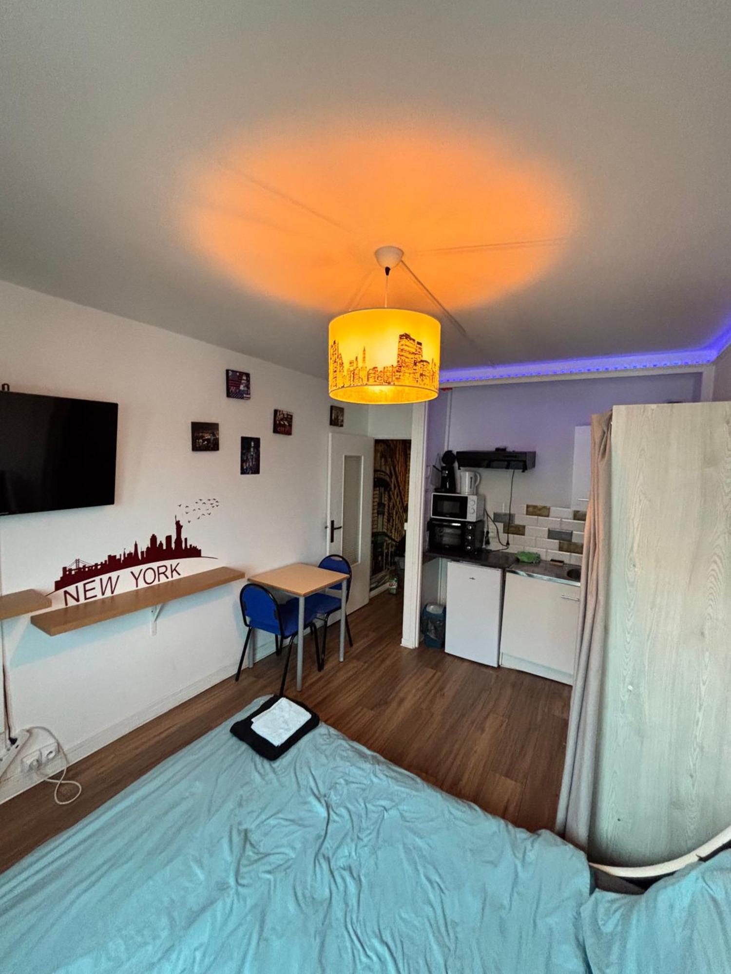 Le Gite "Manhattan Studio" Besancon Proche Centre Commerce מראה חיצוני תמונה