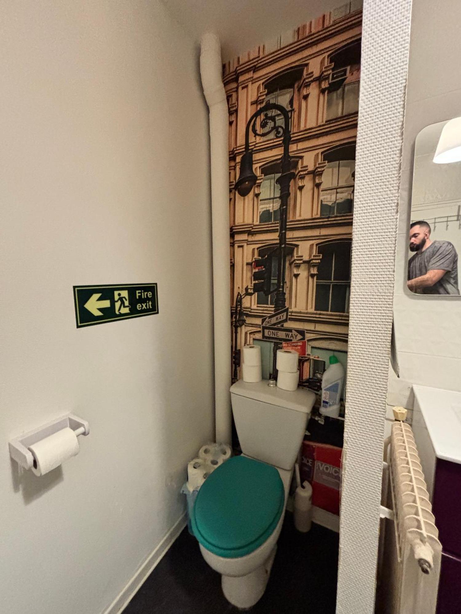 Le Gite "Manhattan Studio" Besancon Proche Centre Commerce מראה חיצוני תמונה