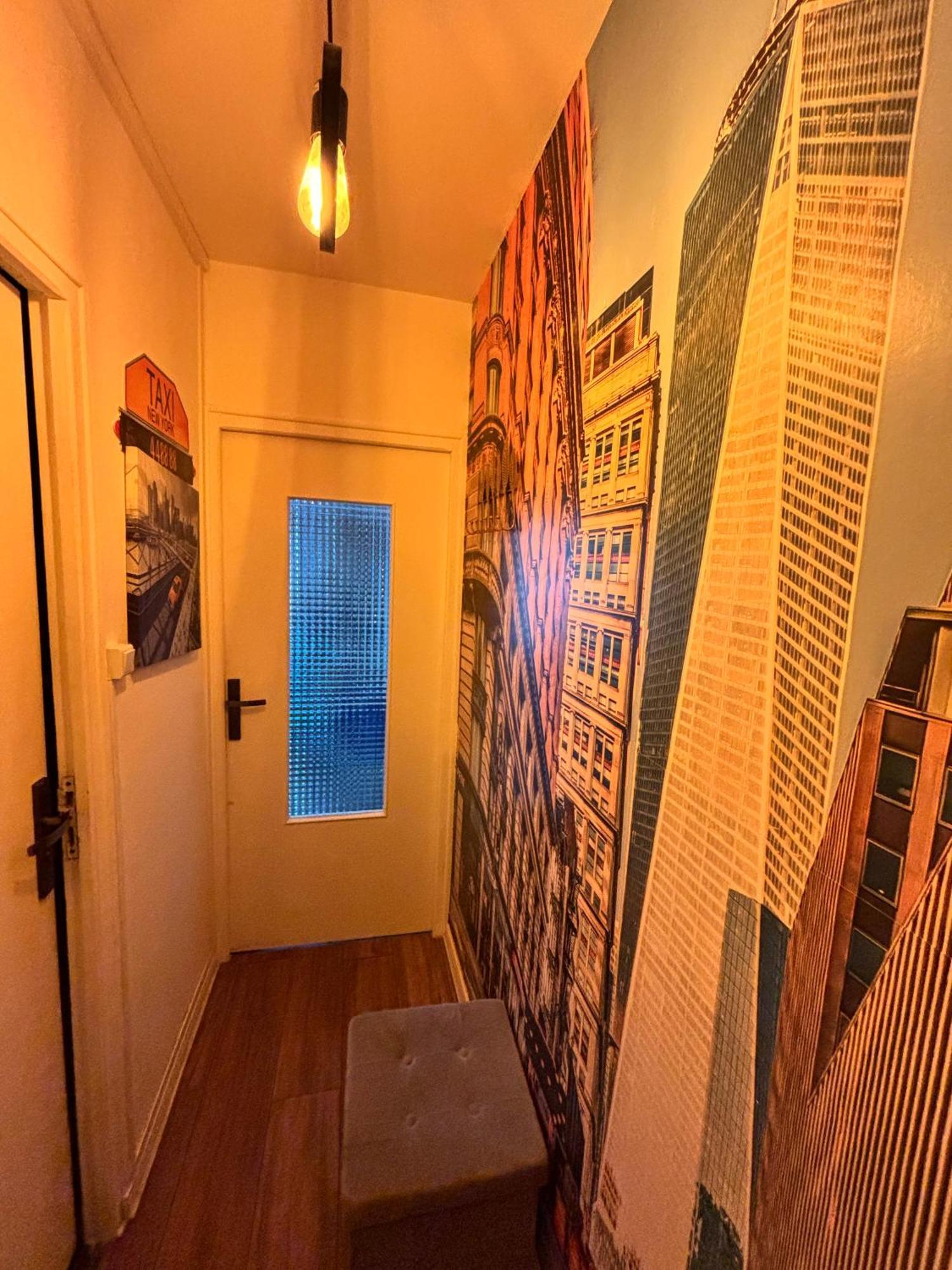 Le Gite "Manhattan Studio" Besancon Proche Centre Commerce מראה חיצוני תמונה