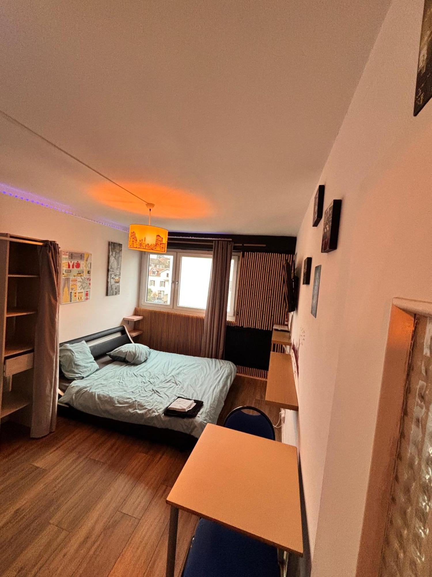 Le Gite "Manhattan Studio" Besancon Proche Centre Commerce מראה חיצוני תמונה
