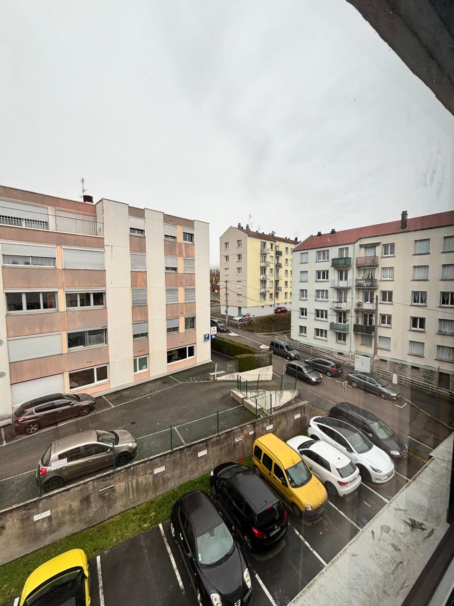 Le Gite "Manhattan Studio" Besancon Proche Centre Commerce מראה חיצוני תמונה