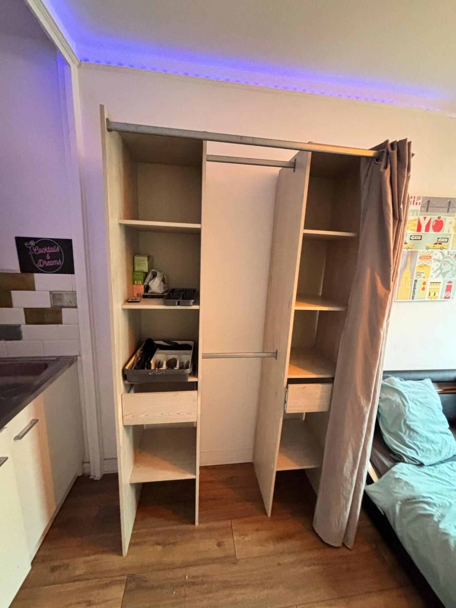 Le Gite "Manhattan Studio" Besancon Proche Centre Commerce מראה חיצוני תמונה