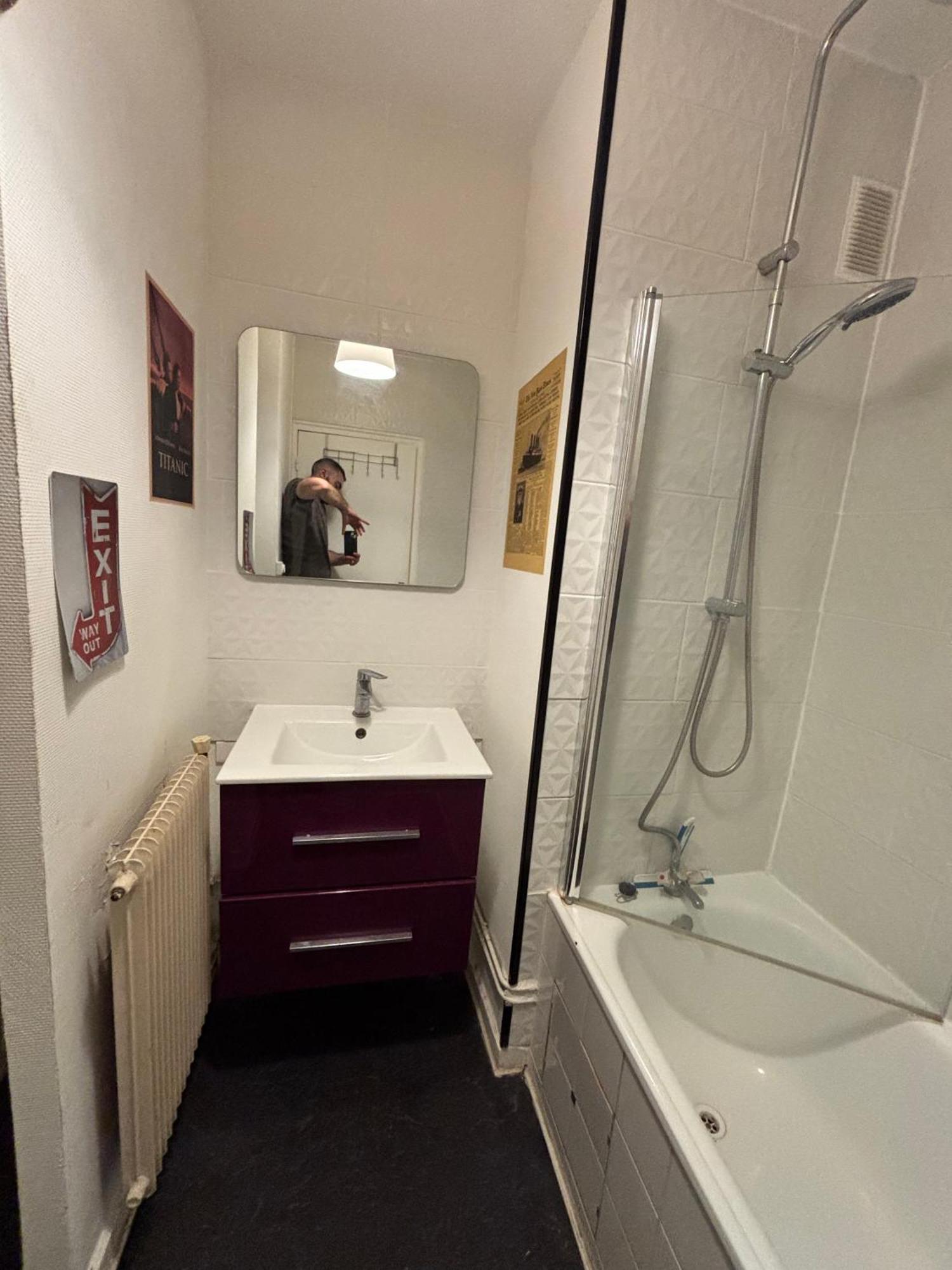 Le Gite "Manhattan Studio" Besancon Proche Centre Commerce מראה חיצוני תמונה