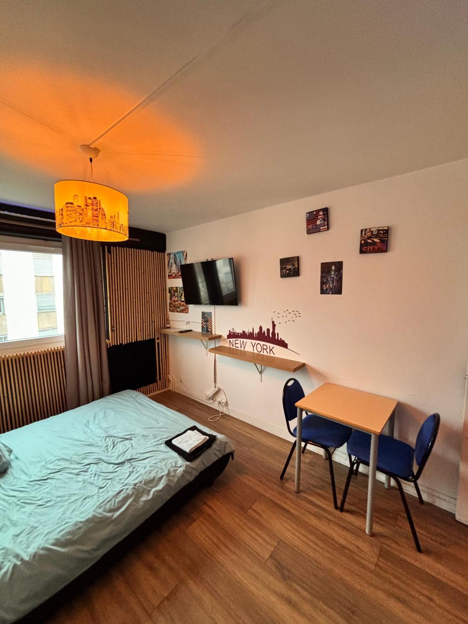 Le Gite "Manhattan Studio" Besancon Proche Centre Commerce מראה חיצוני תמונה